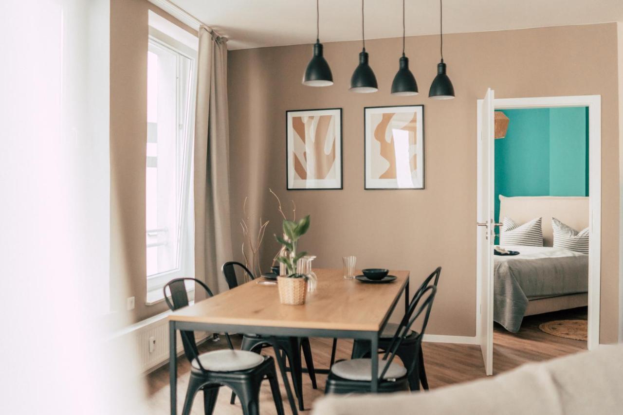 Appartamento Luga Homes - Zoo Lipsia