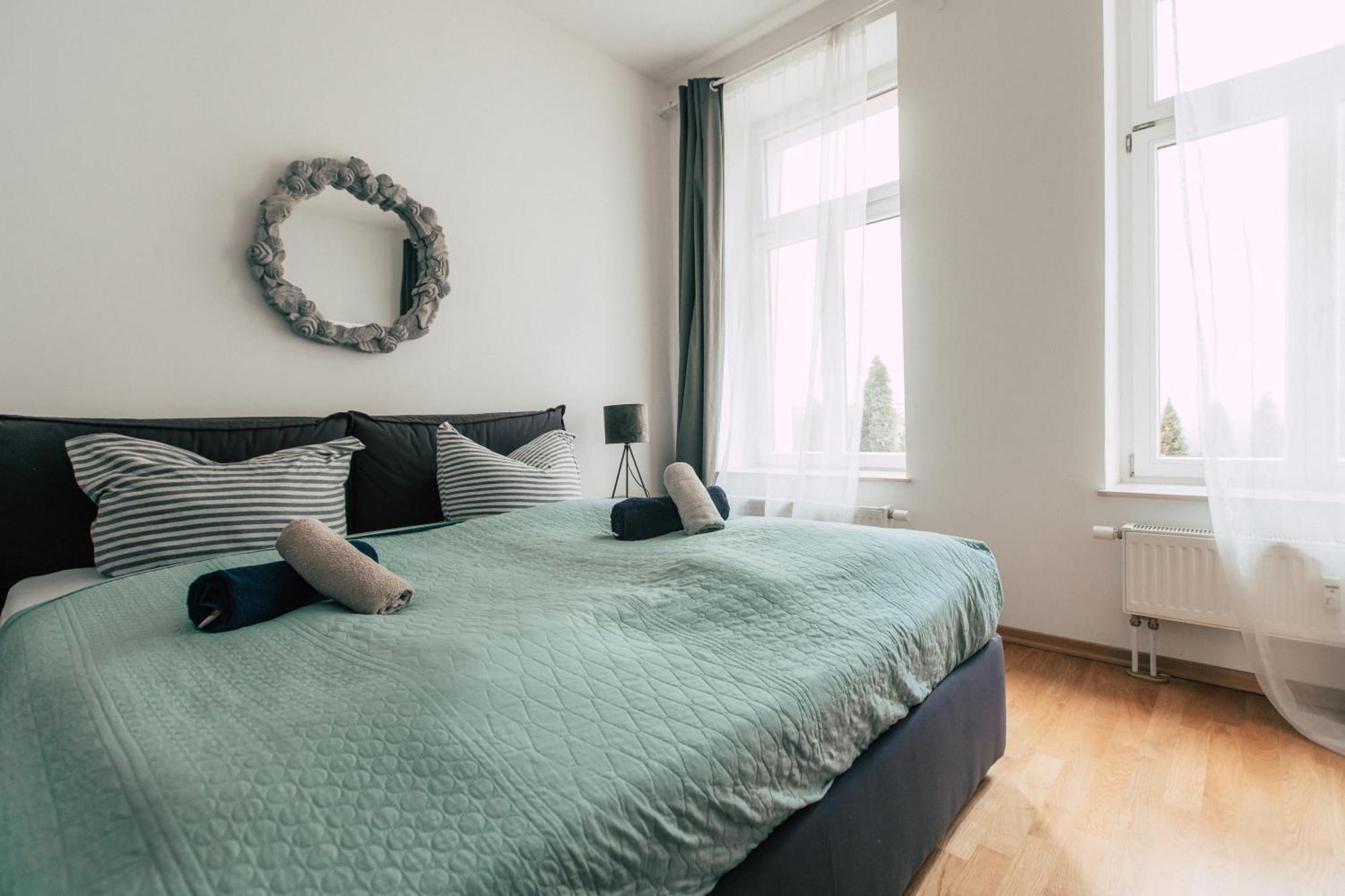 Luga Homes - Zoo Appartamento Lipsia