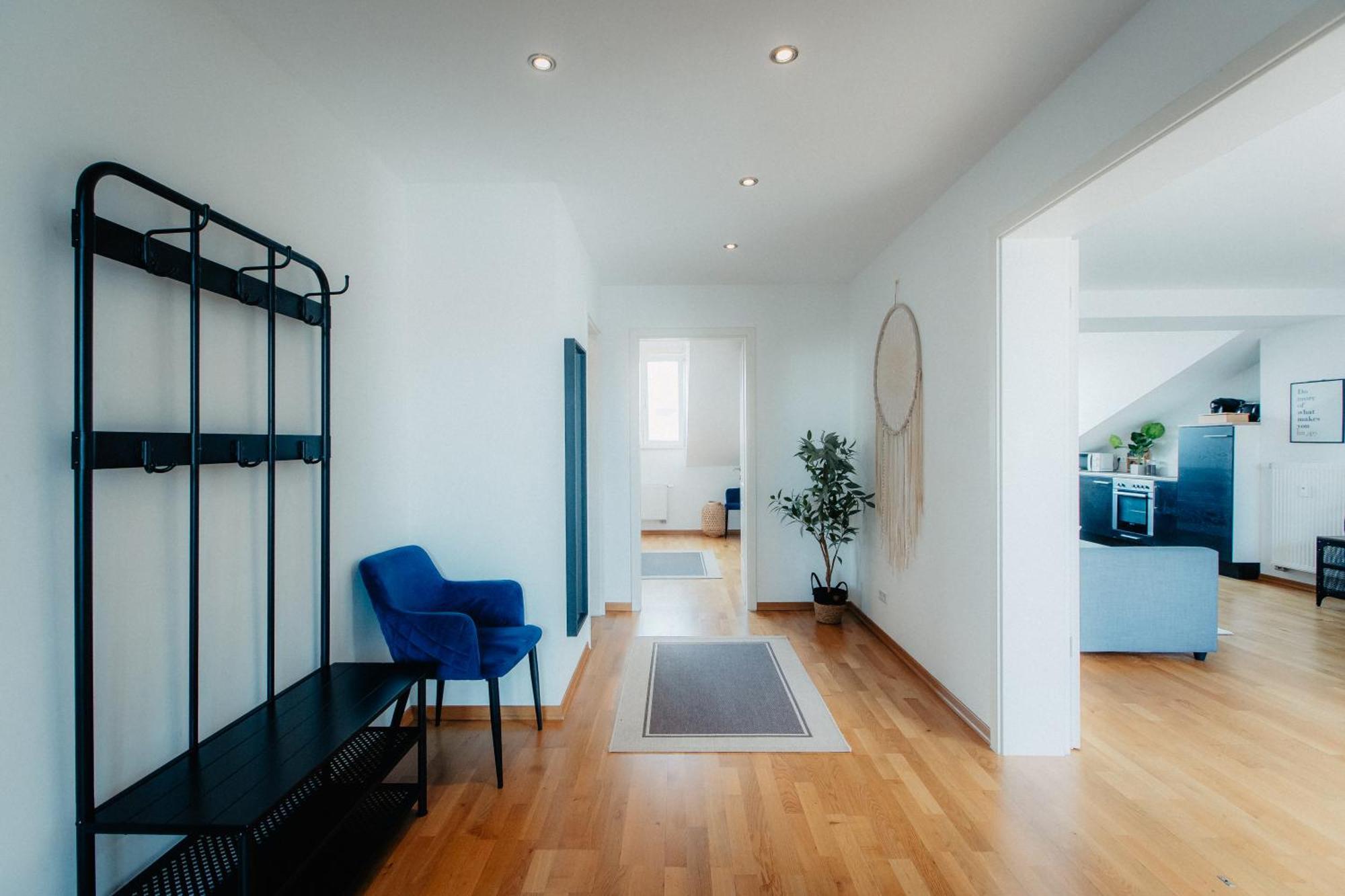 Luga Homes - Zoo Appartamento Lipsia