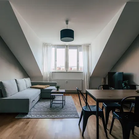 Luga Homes - Zoo Leipzig Room photo